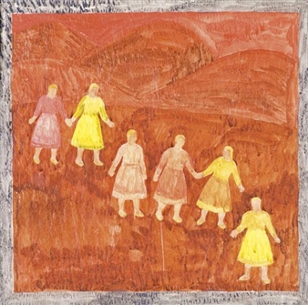 Sketch - Noémi Ferenczy