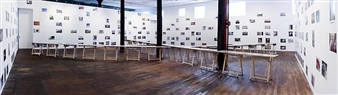 Richard Wentworth: Motes to Self - Peter Freeman, Inc. Paris