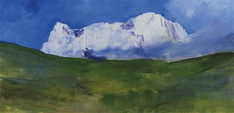 Untitled - Herbert Brandl