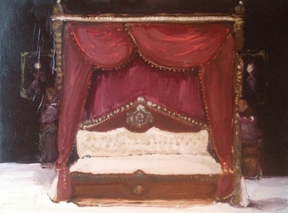 Genieve Figgis: Any Place But Here - Transition Two