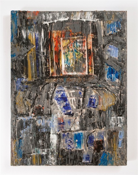 Mike Henderson - Haines Gallery