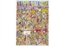 James Rizzi | A Lot of Fun for City Kids (1990) | MutualArt