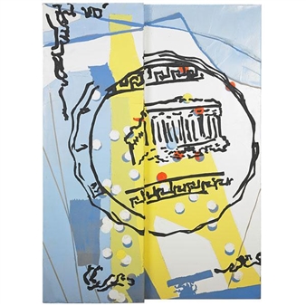 A. Museum - Judith Davies