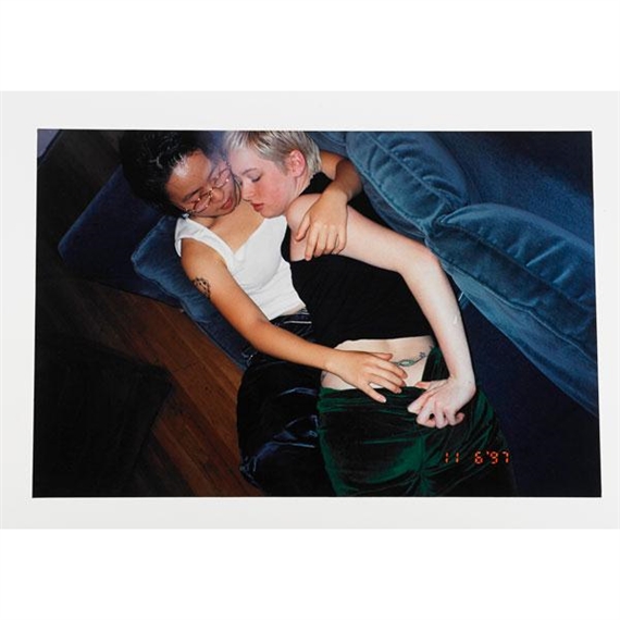 The Lesbian Project (15) by Nikki S. Lee, 1997