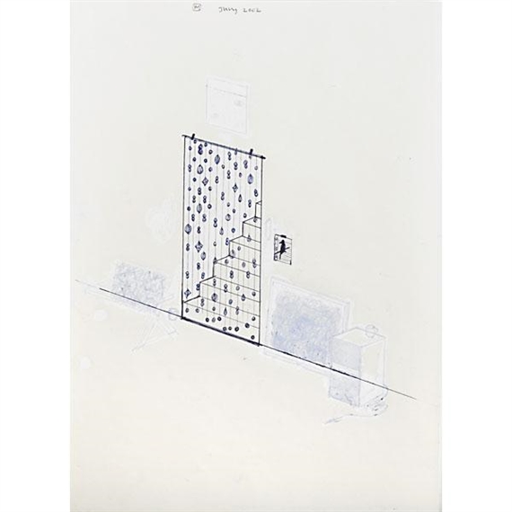 Stairway by Yuri Masnyj, 2002