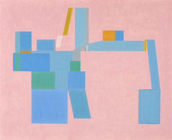 Printemps à Rome by Gaston Bertrand, 1956