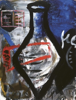 De urne - The urn - Marc Maet