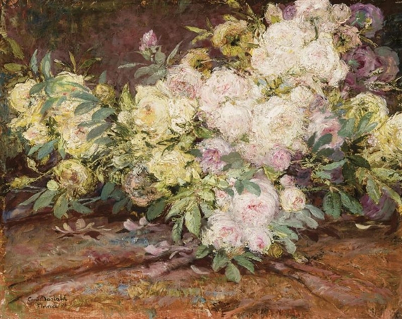 Artworks of Constant Montald (Belgian, 1863 1944)