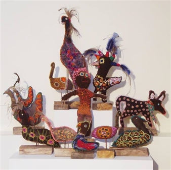 Yarrenyty-Arltere Artists: This Belongs to Us, but We Did It for You  - Gallery Gabrielle Pizzi