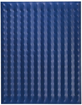 SUPERFICIE BLU - Enrico Castellani