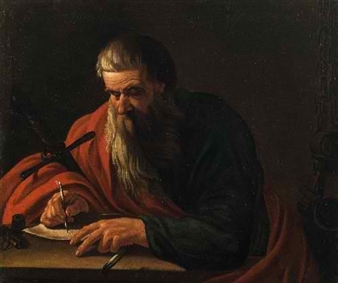 SAINT PAUL - Roelof Van Ziyl