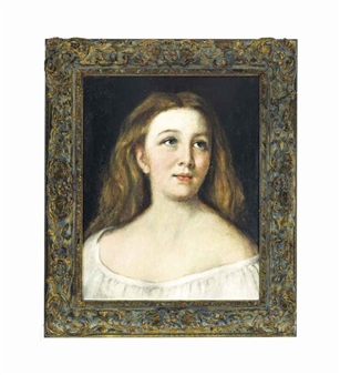 THE PICTURE OF INNOCENCE - W. Buxton