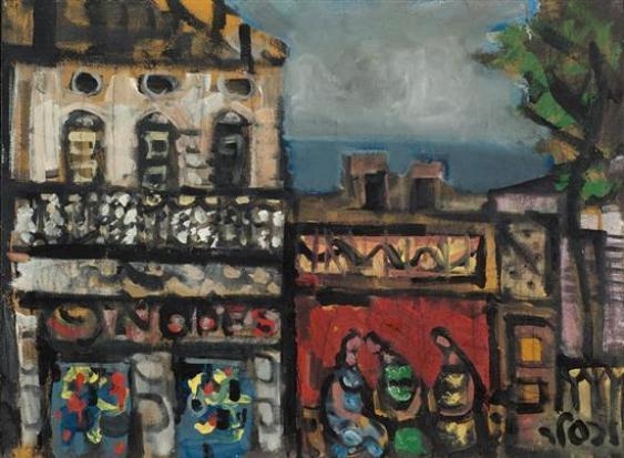 Women Talk by Jacob Wexler