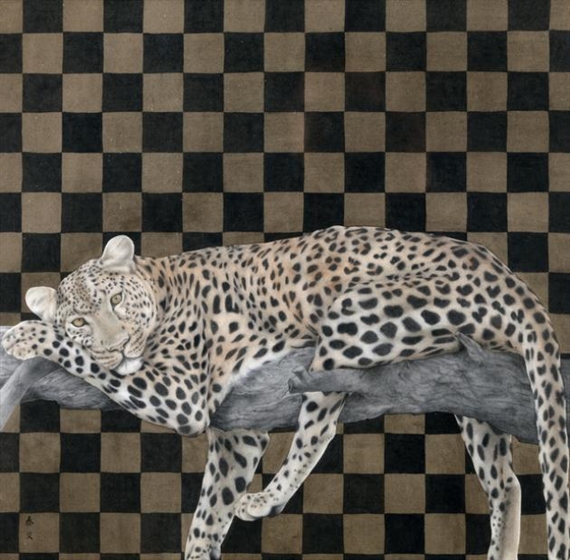 LEOPARD by Qin Ai