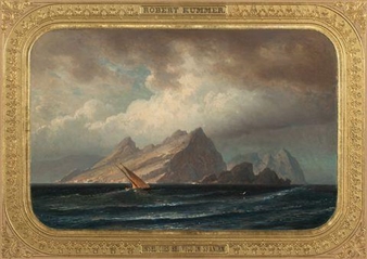 INSEL CIES BEI VIGO - Robert Kummer