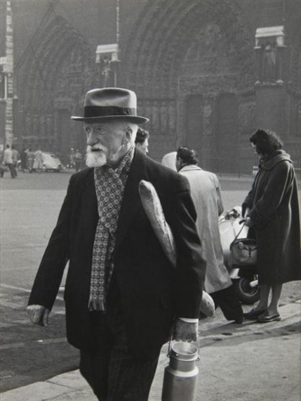 Robert Doisneau | Les Parisiens tels qu'ils sont - Deux dames