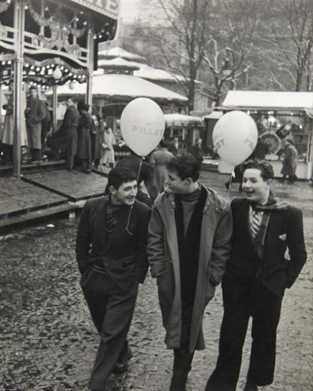 Robert Doisneau | Les Parisiens tels qu'ils sont - Deux dames