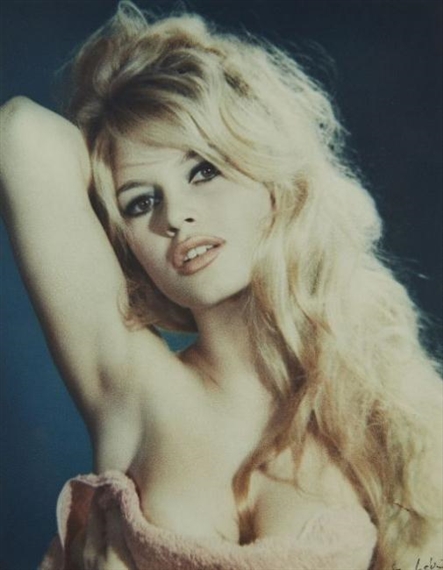 BRIGITTE BARDOT, RARE VINTAGE 70s ROOKIE CARD, COLLECTOR (JT29