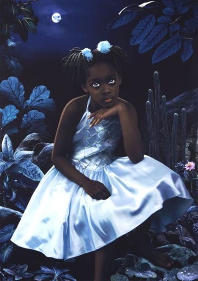 Moon # 7 by Ruud van Empel, 2008
