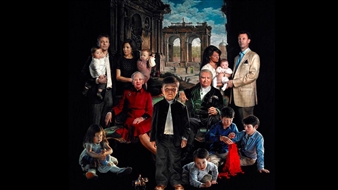 Article preview image on Saatchi Online, Apr 25, 2014.