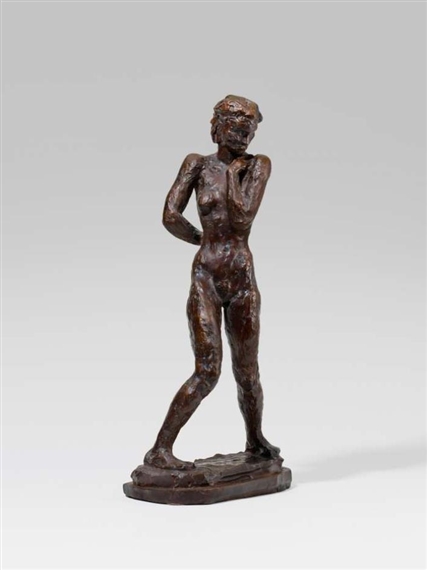 Pacer by Georg Kolbe, 1926