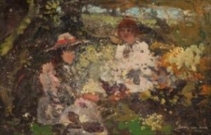 A spring day by James Kay