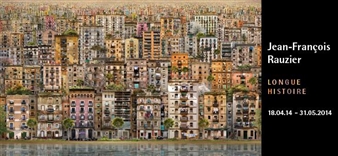 Jean-François Rauzier: Longue Histoire - Villa del Arte Galleries, Barcelona