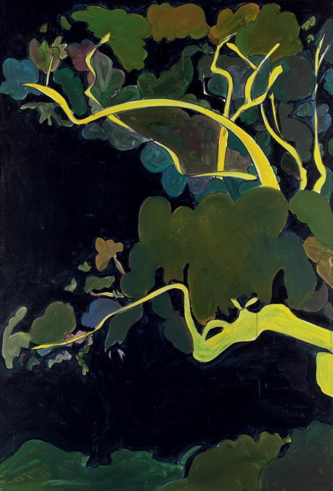 Lou Shenyi | TREE 001 (2013) | MutualArt