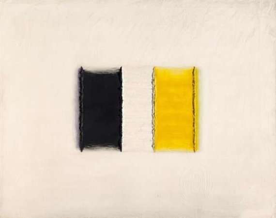 Untitled by Hermann Bartels, 1963