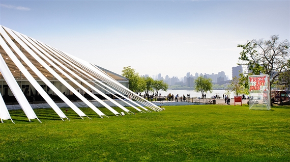 Frieze New York 2014