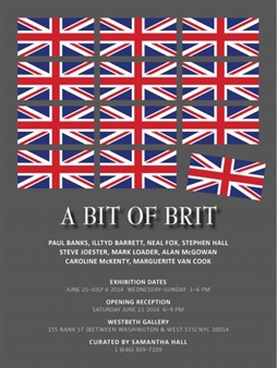 A Bit of Brit - Westbeth Gallery