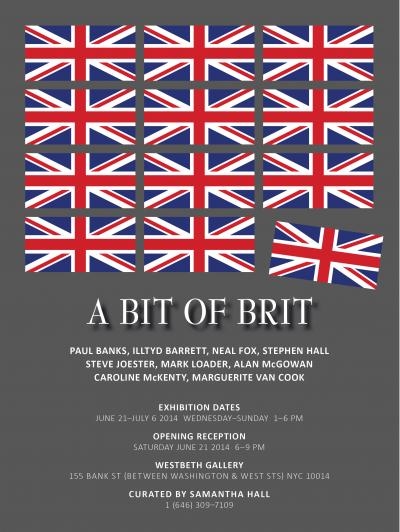 A Bit of Brit - Westbeth Gallery
