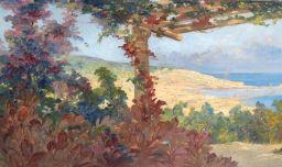 VILLA SUR LES HAUTEURS D'ALGER by Paul Fenasse