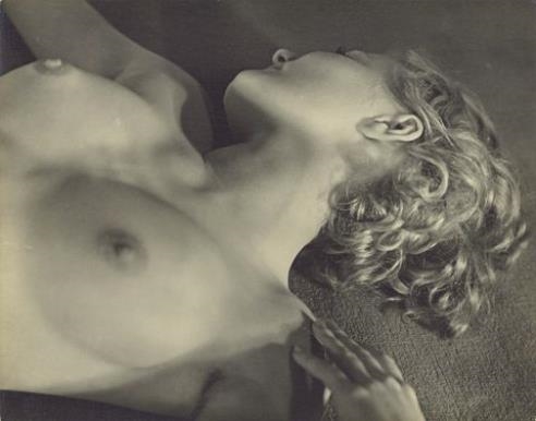 NUDE, FROM THE SERIES „FEMMES“ by Sasha Stone, 1933