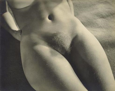 NUDE, FROM THE SERIES „FEMMES“ by Sasha Stone, 1933
