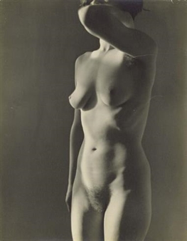 NUDE, FROM THE SERIES „FEMMES“ - Sasha Stone