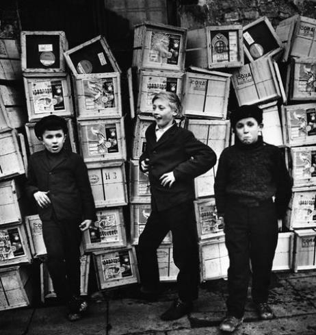 ORANGES FROM MAROCCO, VILNIUS