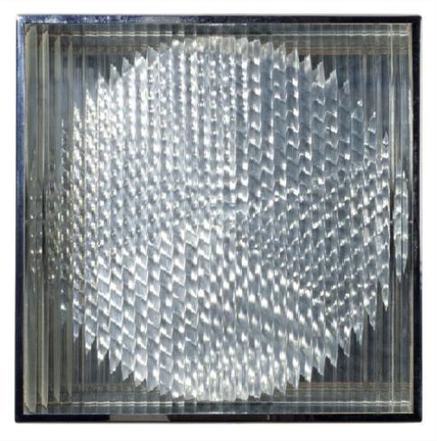 ROTOR by Heinz Mack, 1971