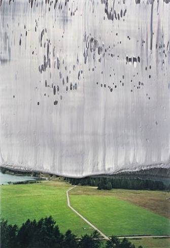 OHNE TITEL (16.10.2008) by Gerhard Richter, 2008