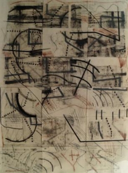 Winter Drawing No.2 - Jonathan Gibbs