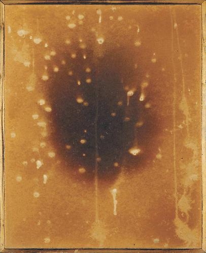 Yves Klein and Andy Warhol: Fire Paintings and Oxidation Paintings - Skarstedt, New York (Chelsea)