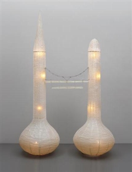 Towers - Carlos Garaicoa