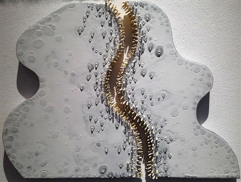 Charlotte Smith: Paint Rhetoric Celebrates Composition Over Narrative