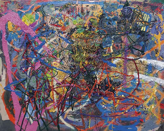 Utopia in a Strong Mind's Revolution by Jigger Cruz, 2014