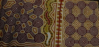 Tingari - Ray James Tjangala