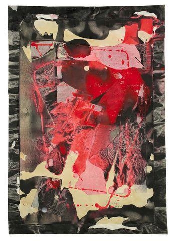 UNTITLED by Fred Thieler, 1967