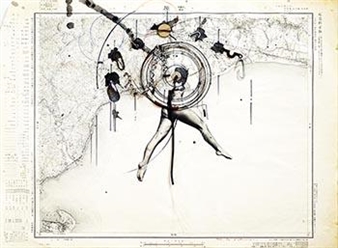 Akira Shimizu: Scattering Scale - Pavel Zoubok Fine Art