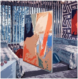 Jim Richard: New Work - Jeff Bailey Gallery, Chelsea