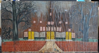 Bird's Castle - John Roeder