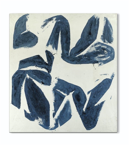 MEUN by Simon Hantaï, 1968